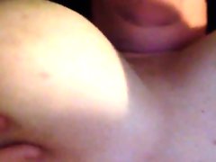 Amateur bbw with two huge knockers