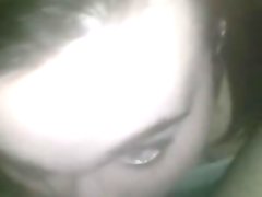 Bf cums in my mouth after sexy blowjob