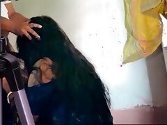 An indian wife doesn\'t care about